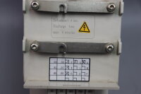 Siemens 6SC6112-0AA00 Vorschubmodul 6SC61120AA00 600V used