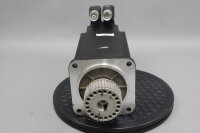 Rexroth MSK061C-0600-NN-M1-UP0-NNNN R911317019 600VAC 6000/min Servomotor Used
