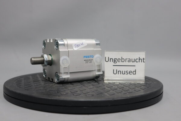 Festo ADVU-50-30-A-P-A Kompaktzylinder 156640 pmax. 10 bar unused
