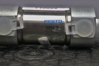 Festo ESNU-40-20-P-A-29K8-CS Rundzylinder 11917082 10 bar...