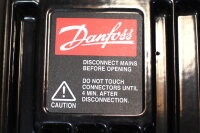Danfoss FCD307 PT4P66EXR1D0F00T00C0 Frequenzumrichter -used-