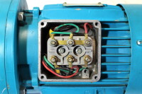 ETR ME F71 A4 Drehstrommotor + Truninger QH22-002 100 bar Hydraulikpumpe