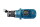 ETR ME F71 A4 Drehstrommotor + Truninger QH22-002 100 bar Hydraulikpumpe