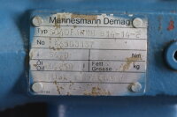 Demag  KBL 71 A 6 R Elektromotor + S040FARKH B14-14-2 Getriebe
