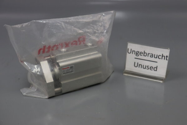 Rexroth 0 822 010 844 Kurzhubzylinder 10bar 0822010844 unused