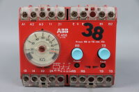 ABB GH C458 0001 R22 Earth Leakage Monitor used