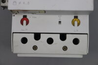 Moeller NZM7-100N+DA-NZM7+VHI-NZM7 Leistungsschalter used/damaged