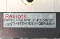Rexroth R412000381 Drehmodul