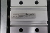 Rexroth 0822065000 Führungszylinder 8 bar used