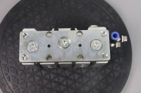 Rexroth 0822065000 F&uuml;hrungszylinder 8 bar used