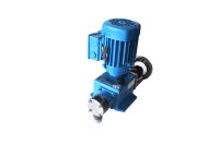 Seybert & Rahier Sera R 409.1-18E diaphragm pump +...