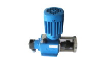Seybert & Rahier Sera R 409.1-18E diaphragm pump +...