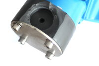 Seybert & Rahier Sera R 409.1-18E diaphragm pump + VEM K21R 63 K 2 FDS-K motor defective