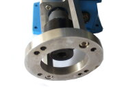 Seybert & Rahier Sera R 409.1-18E diaphragm pump + VEM K21R 63 K 2 FDS-K motor defective