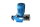 Seybert & Rahier Sera R 409.1-18E diaphragm pump + VEM K21R 63 K 2 FDS-K motor defective