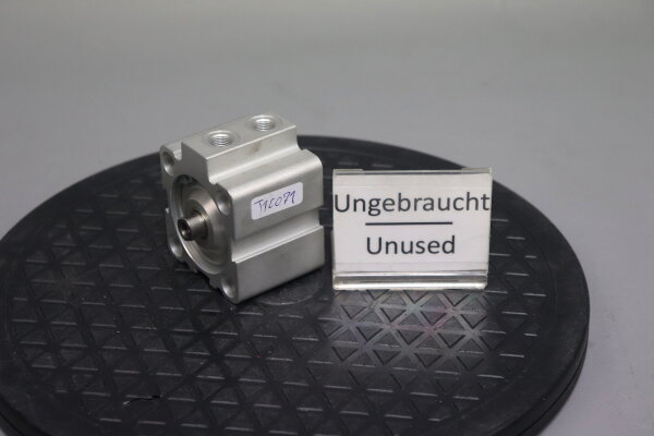 Rexroth 0 822 406 450 Kurzhubzylinder D:40 H:5 max. 10 bar unused
