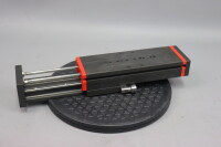 Gimatic Z-20100D K583 Kugelumlaufschlitten 8bar 116psi unused