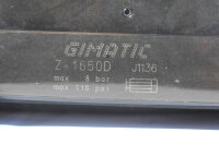 Gimatic Z-1650D Linear Z Slide unused