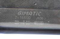 Gimatic Z-1650D Z-Schlitten mit Kugelumlaufführung...
