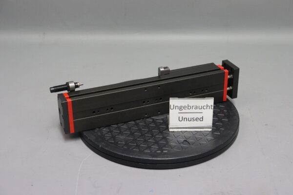 Gimatic Z-16150DS Pneumatischer Kugelumlaufschlitten max. 8 bar / 116 psi Unused