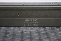Gimatic Z-16150DS Pneumatischer Kugelumlaufschlitten max....