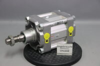 Rexroth 0822 356 001 Pneumatikzylinder D: 125 H: 25 max....