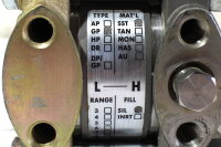 ROSEMOUNT Modell 1151GP9S22 C1 Messumformer f. Druck u. Differenzdruck