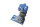ROSEMOUNT Modell 1151GP9S22 C1 Messumformer f. Druck u. Differenzdruck