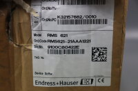ENDRESS+HAUSER RMS621 Energie-Dampfrechner unused OVP
