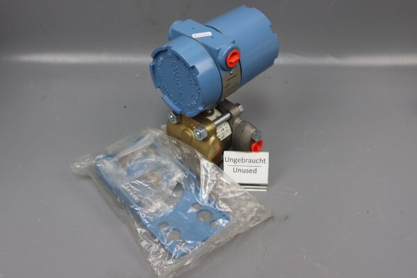 Rosemount 1151 HP6S22 Drucktransmitter 320 bar 1151HP6S22 unused