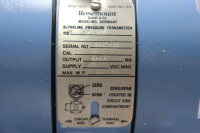 Rosemount 1151 HP6S22 Drucktransmitter 320 bar 1151HP6S22 unused