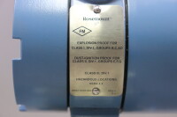 Rosemount 1151 HP6S22 Drucktransmitter 320 bar 1151HP6S22 unused