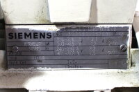 SIEMENS ELMO-G Vakuumpumpe 2BH3 000-0AH12 Seitenkanalverdichter 0,3/0,42 kW used