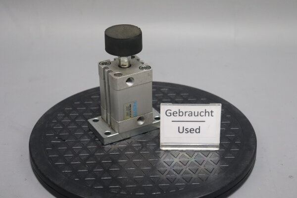 Festo ADN-32-25-I-P-A Kompaktzylinder 536282 max. 10 bar used