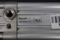 Rexroth 0 822 123 003 Pneumatikzylinder 58831 max. 10bar...