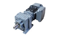 SEW Getriebemotor R27 DRS71M4BE05  kW0,55 unused
