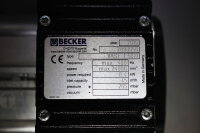 Becker VASF 1.50/1 Becker VASF 1.50/1 Side-Channel Blower...