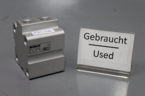Bosch 0 822 406 450 0822406450 Zylinder used
