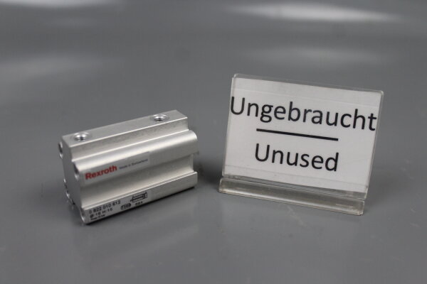 Rexroth 0 822 010 612 0822010612 Zylinder unused