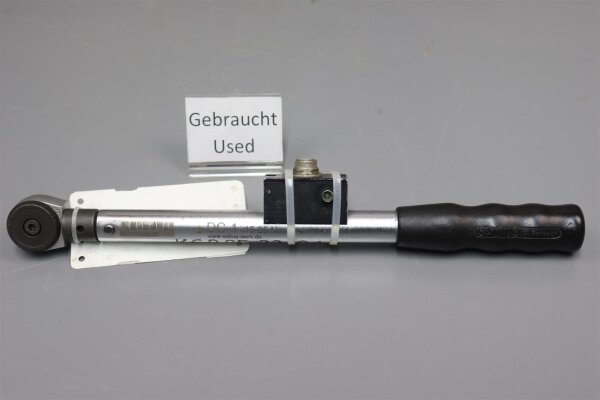 Saltus 380010000 DC1 Drehmomentschl&uuml;ssel S1/A/3 used