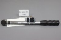 Saltus 3800100000 DC1 Drehmomentschl&uuml;ssel S1/A/3 used