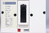 Telemecanique GV7RS50 Motorschutzschalter GV7-RS50 50A used