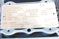 SEW Eurodrive R27 DRS71S4BE05/TF 0,37kW Getriebemotor used