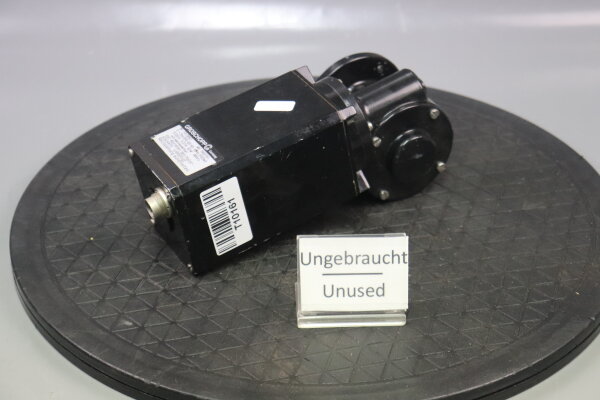 Groschopp DM2 65-60 Motor 60W + E 31 Getriebe i=10 Unused