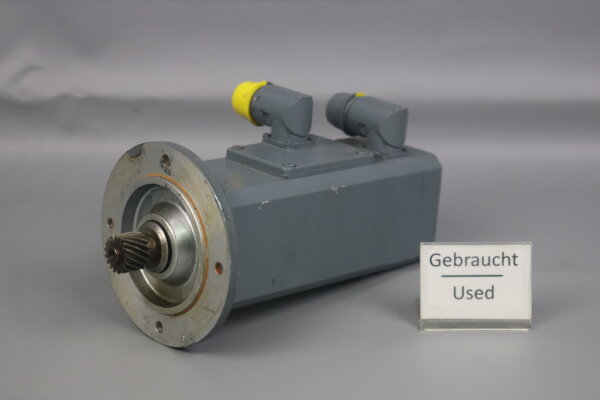 SEW Eurodrive DS56L/B/TF/SM11 Servomotor 3000rpm ohne Getriebe Used
