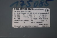 SEW Eurodrive DS56L/B/TF/SM11 Servomotor 3000rpm ohne...