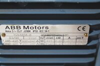 ABB M2VA80A-6 0,37kW Drehstrommotor unsued