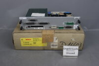 Bosch CNC Steuereinheit RHO 3.0 CAN/S 1070075708-205 Used OVP