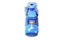 Lowara NSCE 50-125/40/P25VCS4 Pumpe 4 kW Q Max 90 m3/h OVP