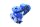 Lowara NSCE 50-125/40/P25VCS4 Pumpe 4 kW Q Max 90 m3/h OVP